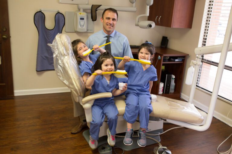 Meet Dr. Sheppard Wildwood Dental